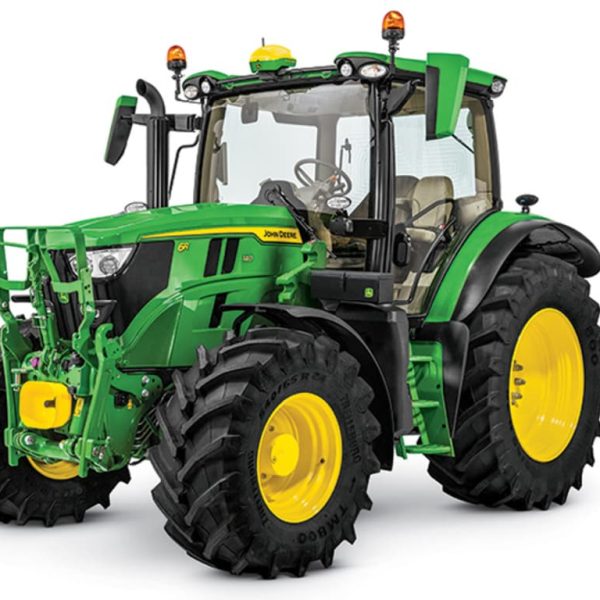 John Deere 6R 140 Utility Tractor