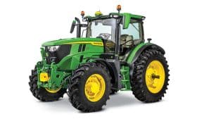 John Deere 6R 145 Tractor