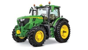 John Deere 6R 155 Tractor