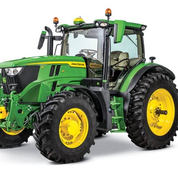 John Deere 6R 165 Tractor