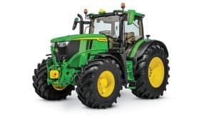 John Deere 6R 175 Tractor