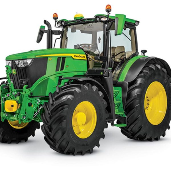 John Deere 6R 195 Tractor