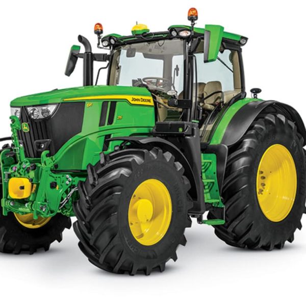 John Deere 6R 215 Tractor