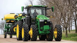 John Deere 8R 340 Tractor