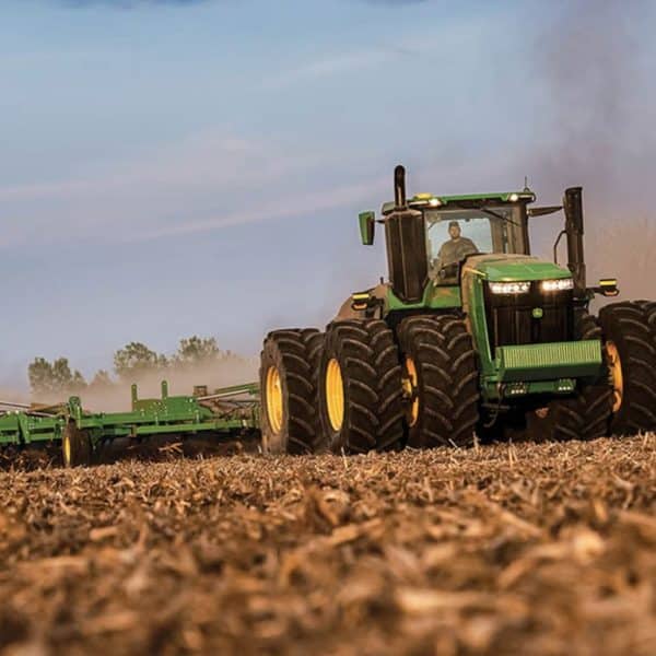 John Deere 9R 490 Tractor