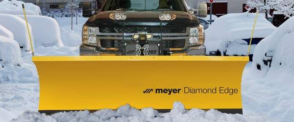 Meyer Products Diamond Edge