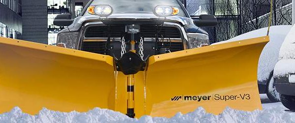 Meyer Products Super-V3