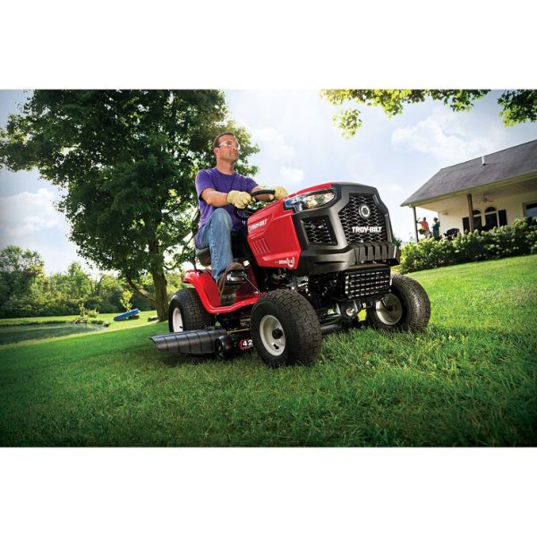 Troy-Bilt Bronco™ 42 Riding Lawn Mower