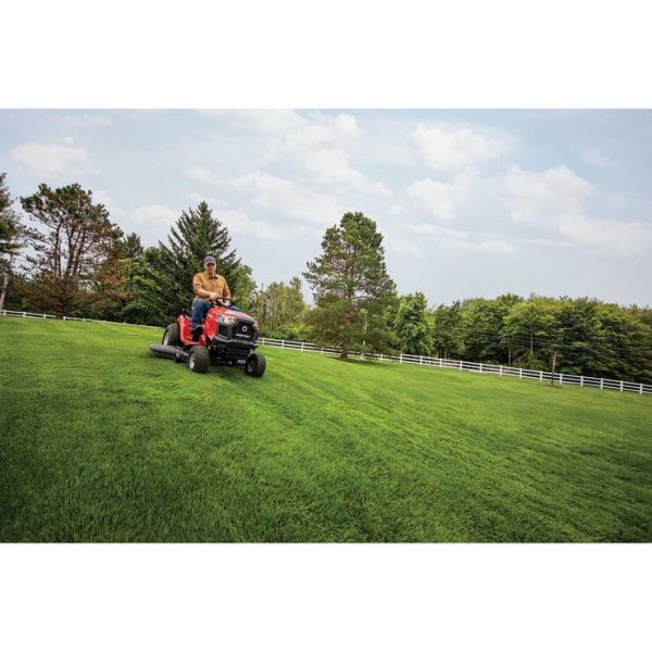 Troy-Bilt Bronco™ 42 Riding Lawn Mower