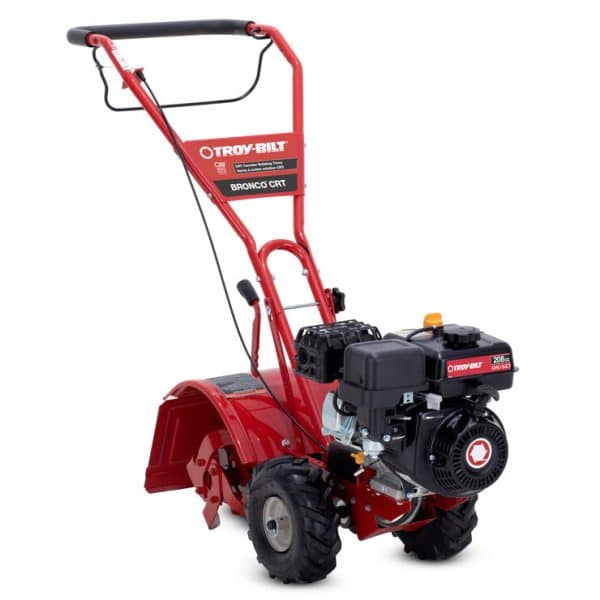 Troy-Bilt Bronco™ CRT 208cc 14" Rear Tine Tiller