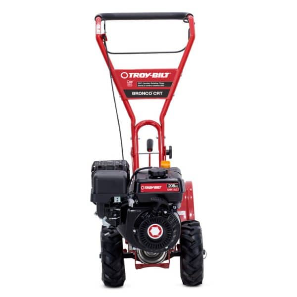 Troy-Bilt Bronco™ CRT 208cc 14" Rear Tine Tiller