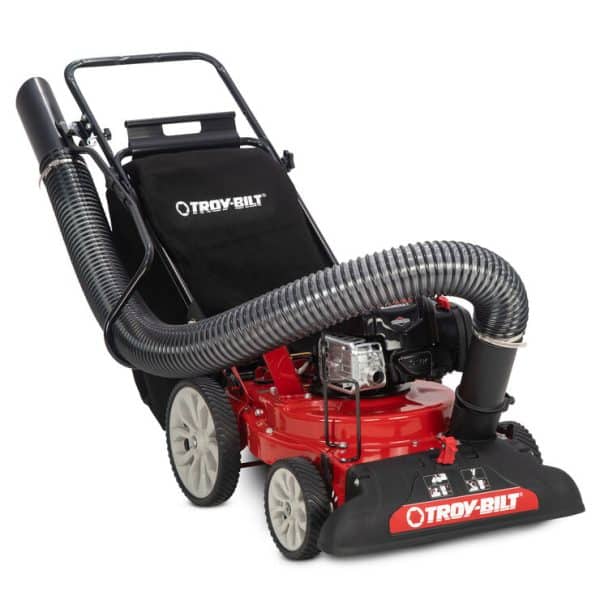 Troy-Bilt CSV060 Chipper Shredder Vacuum