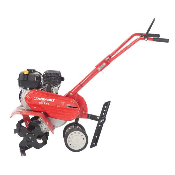 Troy-Bilt Colt™ FT 208cc 24" Front Tine Tiller