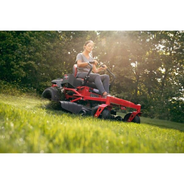 Troy-Bilt Mustang Z54 Zero-Turn Mower