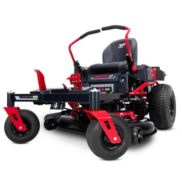 Troy-Bilt Mustang™ Z42E XP Battery-Powered Zero-Turn Mower