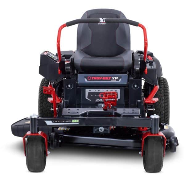 Troy-Bilt Mustang™ Z42E XP Battery-Powered Zero-Turn Mower