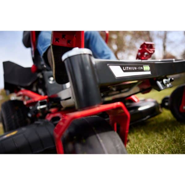 Troy-Bilt Mustang™ Z42E XP Battery-Powered Zero-Turn Mower