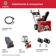 Troy-Bilt Storm™ 2420 Snow Blower