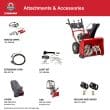 Troy-Bilt Storm™ 2620 Snow Blower