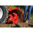 Troy-Bilt Super Bronco™ CRT 208cc 16" Rear Tine Tiller