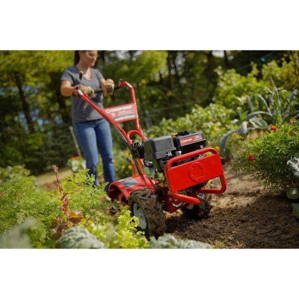 Troy-Bilt Super Bronco™ CRT 208cc 16" Rear Tine Tiller