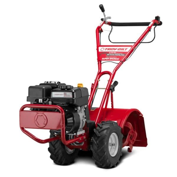 Troy-Bilt Super Bronco™ CRT 208cc 16" Rear Tine Tiller