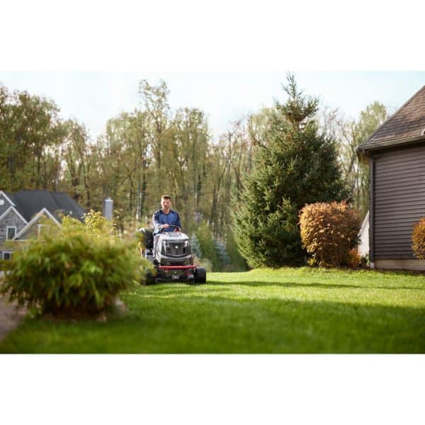 Troy-Bilt Super Bronco™ 42E XP Battery-Powered Riding Mower