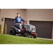 Troy-Bilt Super Bronco™ 42E XP Battery-Powered Riding Mower