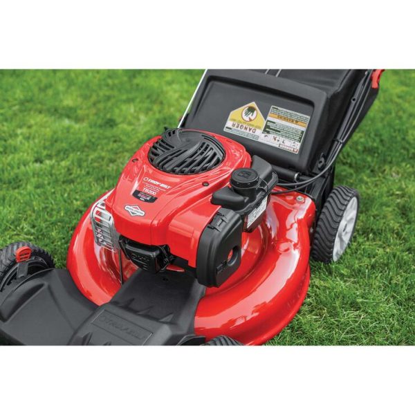 Troy-Bilt TB200 Self-Propelled Lawn Mower