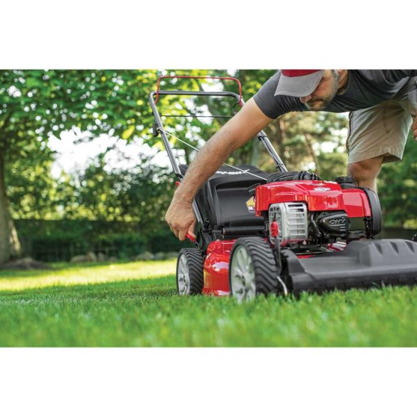 Troy-Bilt TB200 Self-Propelled Lawn Mower