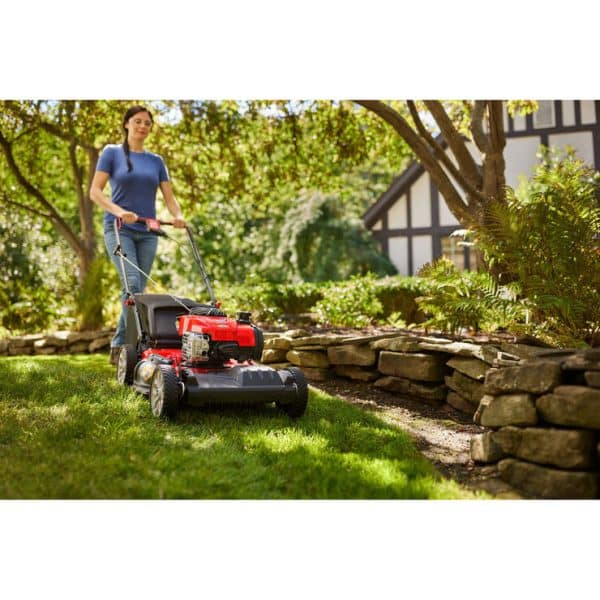 Troy-Bilt TB210B Self-Propelled Lawn Mower