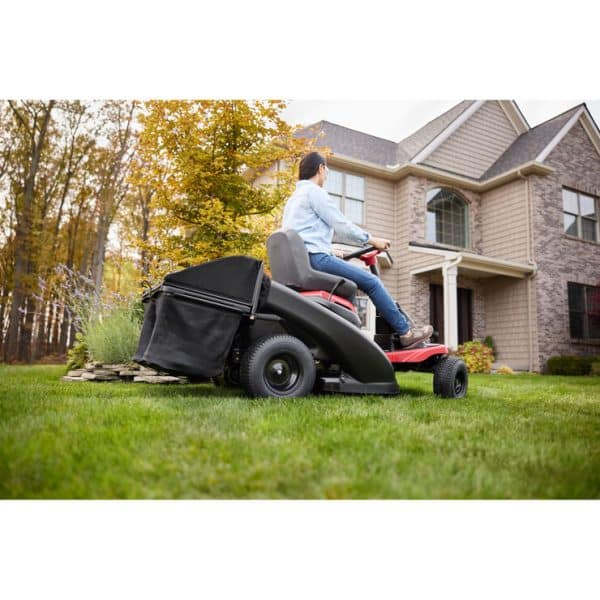 Troy-Bilt TB30E XP Battery-Powered Compact Riding Mower