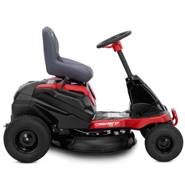 Troy-Bilt TB30E XP Battery-Powered Compact Riding Mower