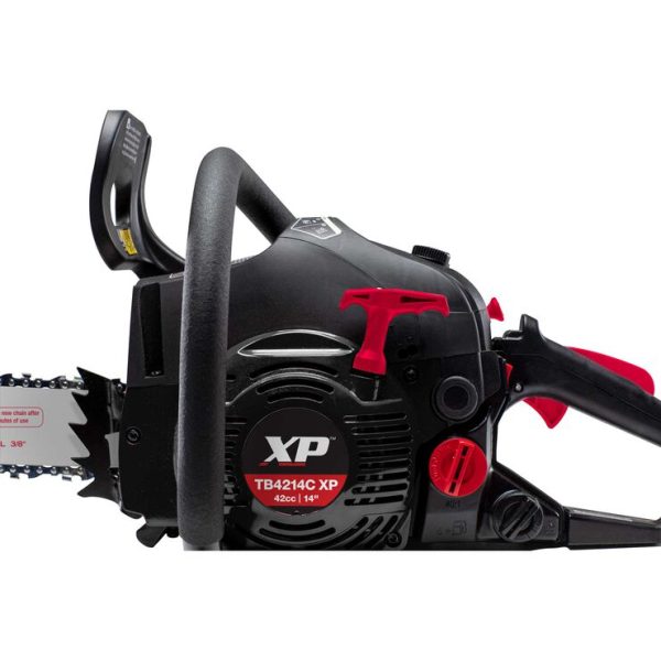 Troy-Bilt TB4214C XP 14" Gas Chainsaw