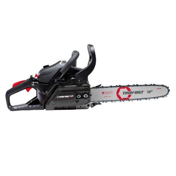 Troy-Bilt TB4214C XP 14" Gas Chainsaw