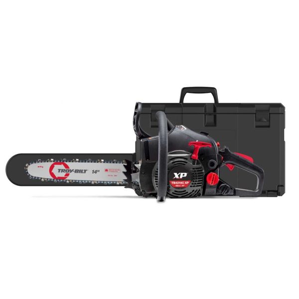 Troy-Bilt TB4214C XP 14" Gas Chainsaw