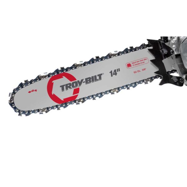 Troy-Bilt TB4214C XP 14" Gas Chainsaw