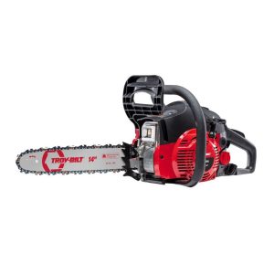 Troy-Bilt TB4214 14" Gas Chainsaw