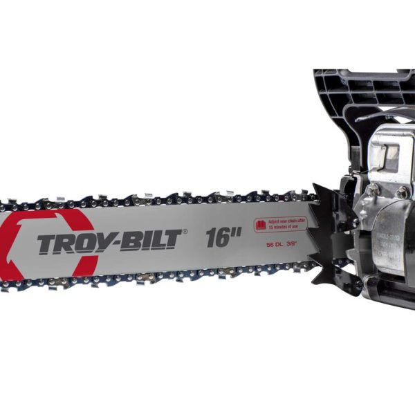 Troy-Bilt TB4216C XP 16" Gas Chainsaw