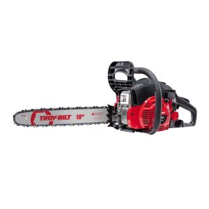 Troy-Bilt TB4218 18" Gas Chainsaw