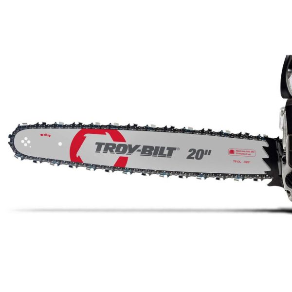 Troy-Bilt TB4620C XP 20" Gas Chainsaw