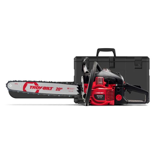 Troy-Bilt TB4620C 20" Gas Chainsaw