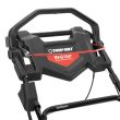 Troy-Bilt TBWC28B Self-Propelled Lawn Mower