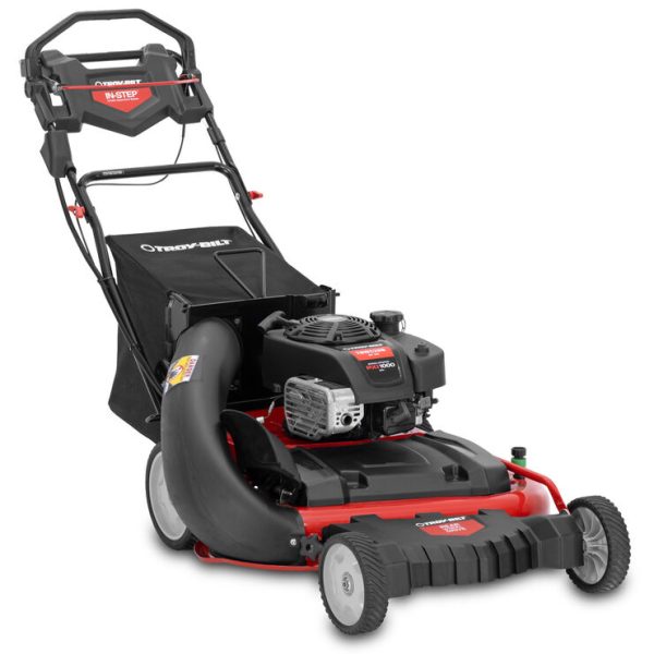 Troy-Bilt TBWC28B Self-Propelled Lawn Mower