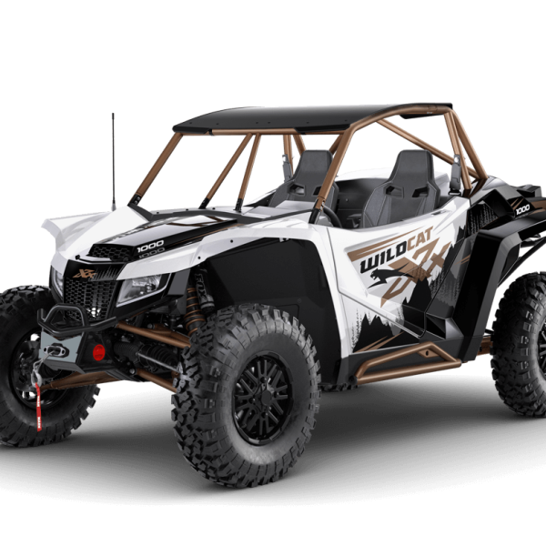 Arctic Cat Wildcat XX Black Hills Edition