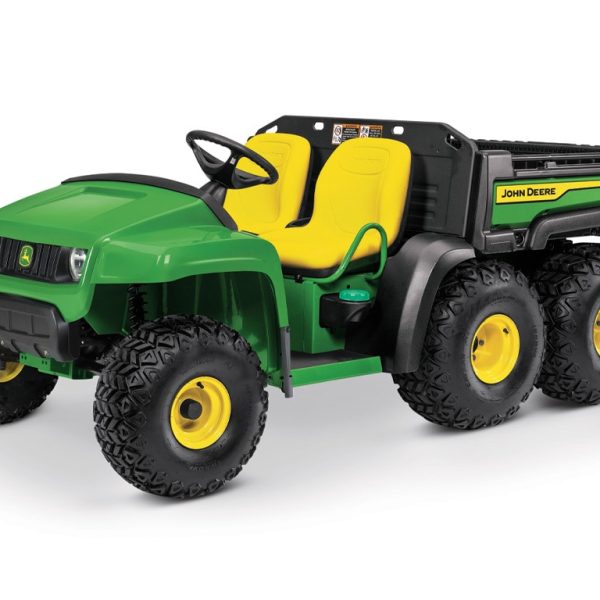 John Deere TH 6x4 Diesel Traditional Utility Vehicle