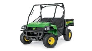 John Deere HPX815E Work Series Utility Vehicle