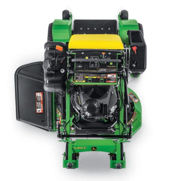 John Deere Q810E QuikTrak™ Stand-On Mower