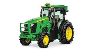 John Deere 5120ML Low-Profile Utility Tractor