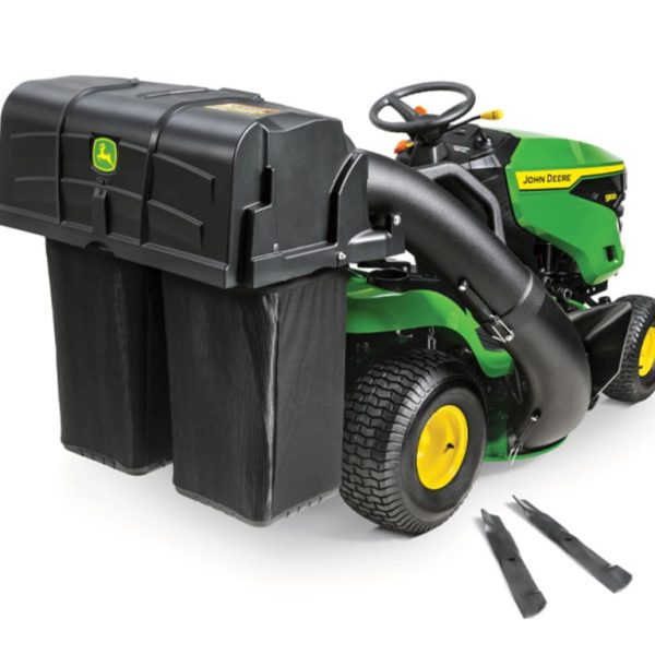 John Deere S100 Lawn Tractor